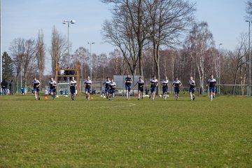 Bild 1 - Frauen HSV - SV Henstedt-Ulzburg : Ergebnis: 0:5